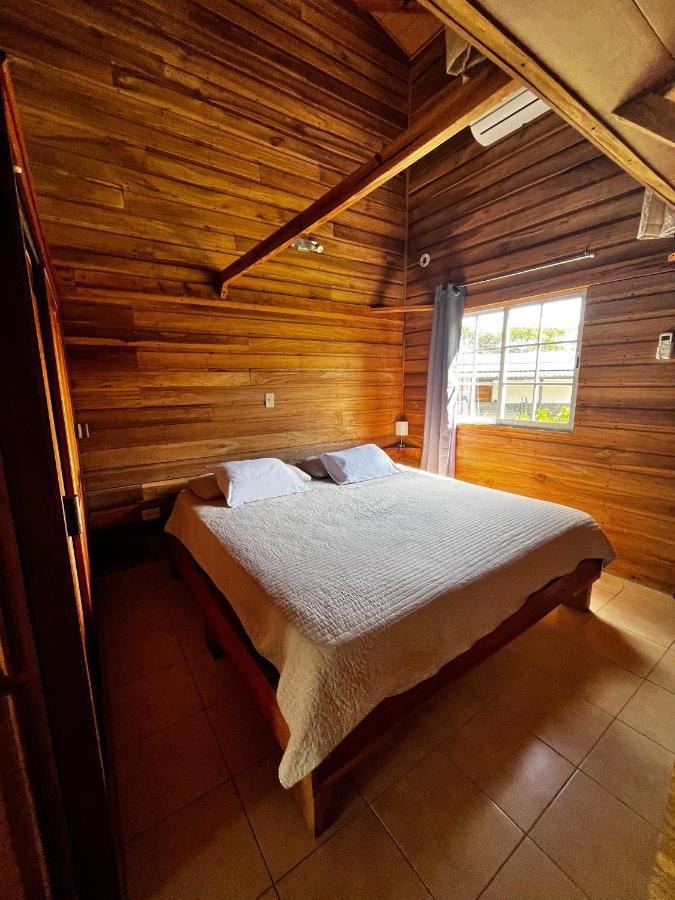 Las Cabanas Del Frances Alto Boquete Экстерьер фото